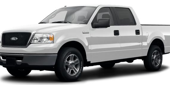 FORD F-150 2008 1FTPW12V38FA31361 image