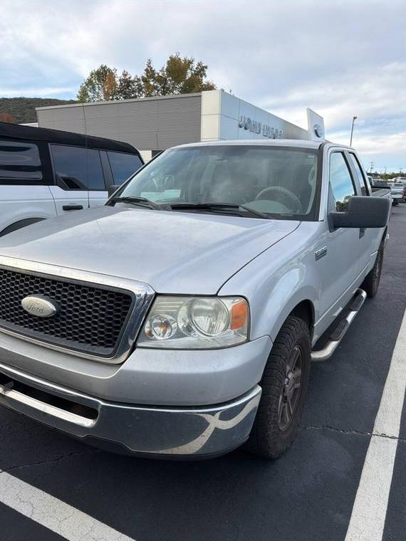 FORD F-150 2008 1FTPX12V18FA98618 image FORD F-150 2008 1FTPX12V18FA98618 image