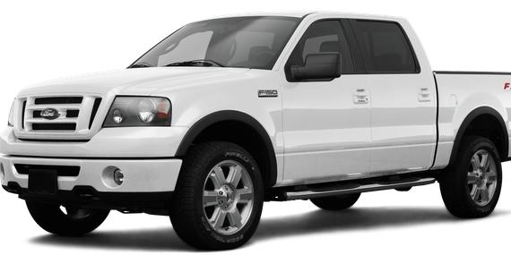 FORD F-150 2008 1FTPX14V78FA47847 image