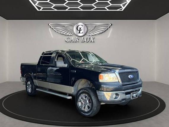 FORD F-150 2008 1FTRW14W18FA99818 image