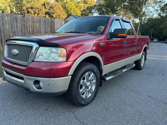FORD F-150 2008 1FTPW14V48FB24435 image FORD F-150 2008 1FTPW14V48FB24435 image