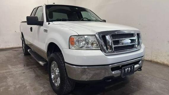 FORD F-150 2008 1FTPX14V98FA23792 image