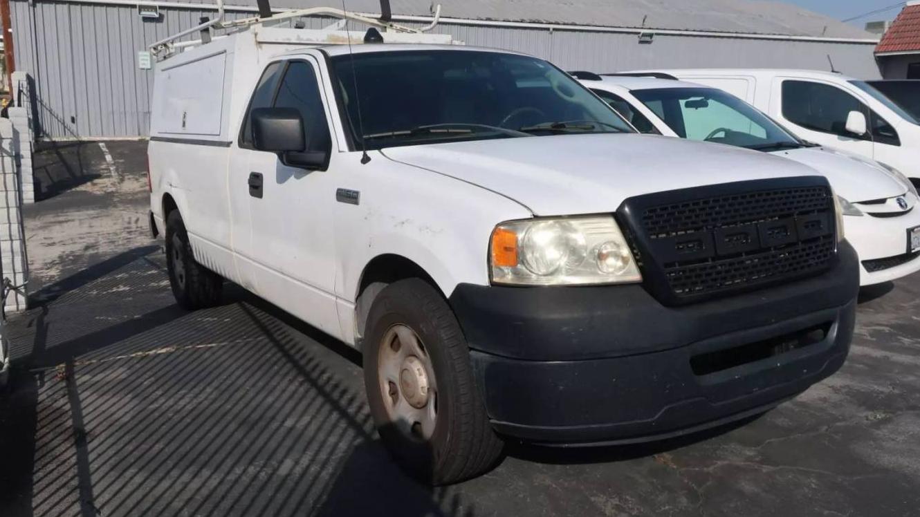 FORD F-150 2008 1FTRF12288KB87661 image