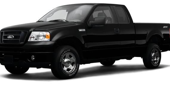 FORD F-150 2008 1FTRX12W98KD19942 image