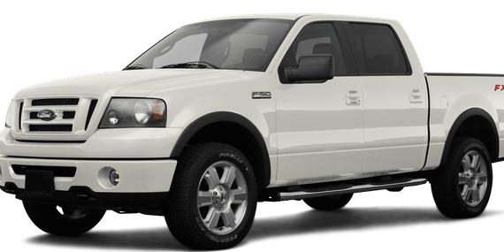 FORD F-150 2008 1FTPW14V78FA13345 image