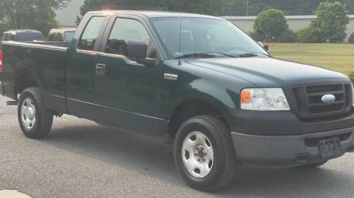 FORD F-150 2008 1FTRX14W28KD60376 image