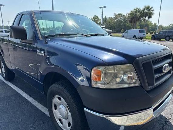 FORD F-150 2008 1FTRF12268KE94875 image