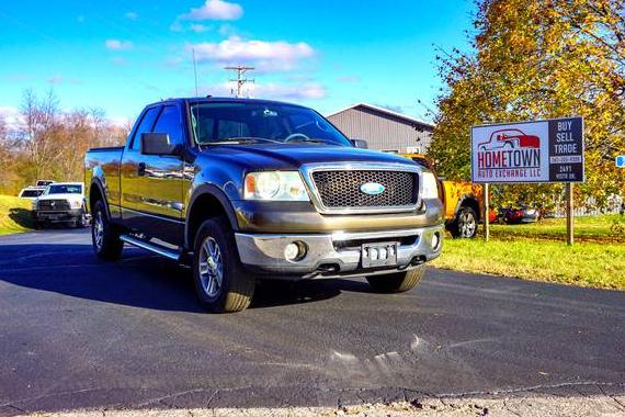 FORD F-150 2008 1FTPX14VX8FB66363 image