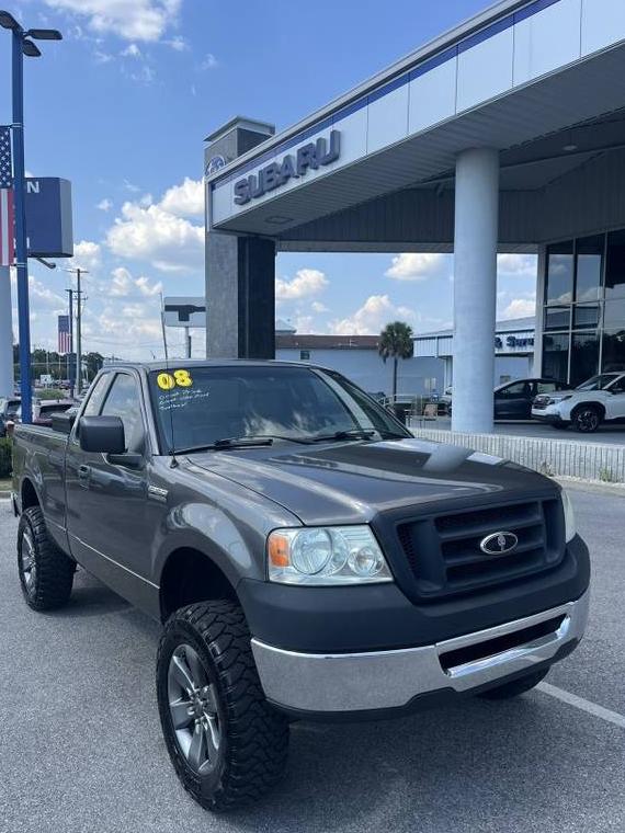 FORD F-150 2008 1FTRF12208KC59548 image FORD F-150 2008 1FTRF12208KC59548 image