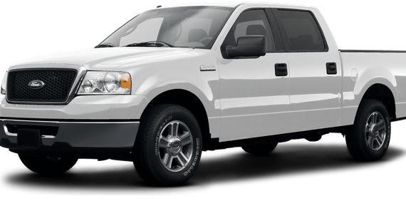 FORD F-150 2008 1FTPW12V18KE15310 image