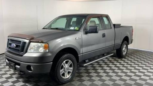 FORD F-150 2008 1FTRX14W98FB15678 image