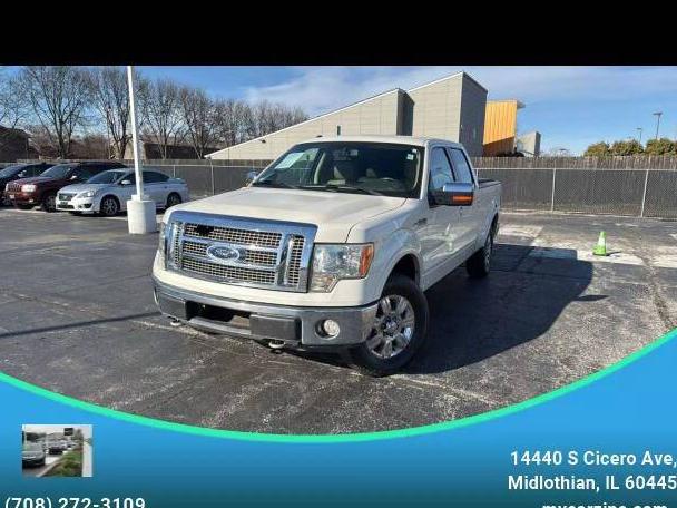 FORD F-150 2009 1FTPW14V19KC54181 image