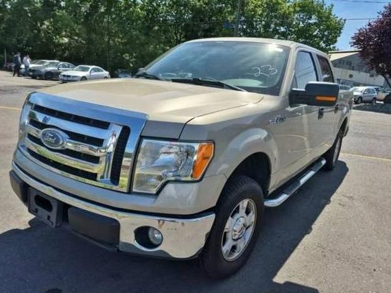 FORD F-150 2009 1FTRW12839KA74545 image
