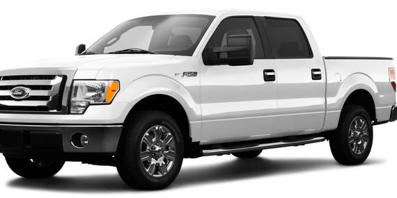 FORD F-150 2009 1FTPW12V59FB21287 image