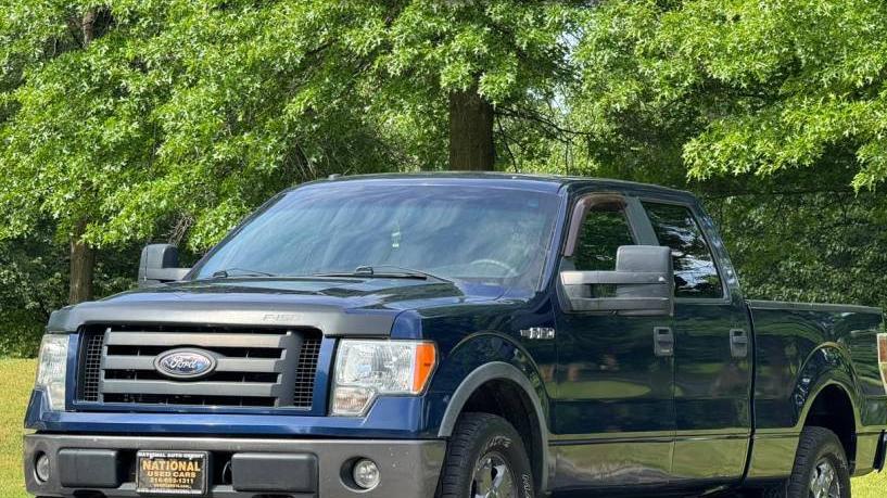 FORD F-150 2009 1FTPW14V79KC88707 image