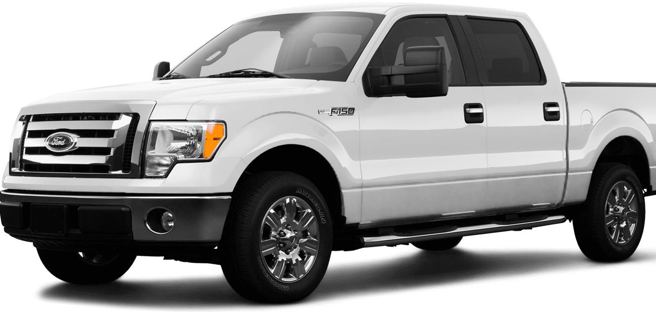 FORD F-150 2009 1FTPW12VX9FB22337 image