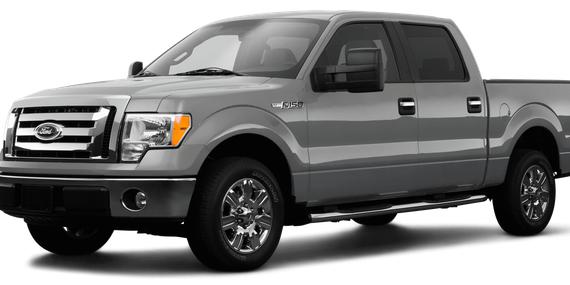 FORD F-150 2009 1FTRW12809FA55508 image