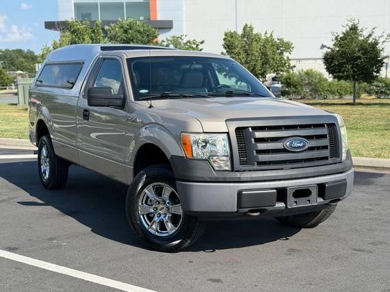 FORD F-150 2009 1FTRF14W49KA89499 image