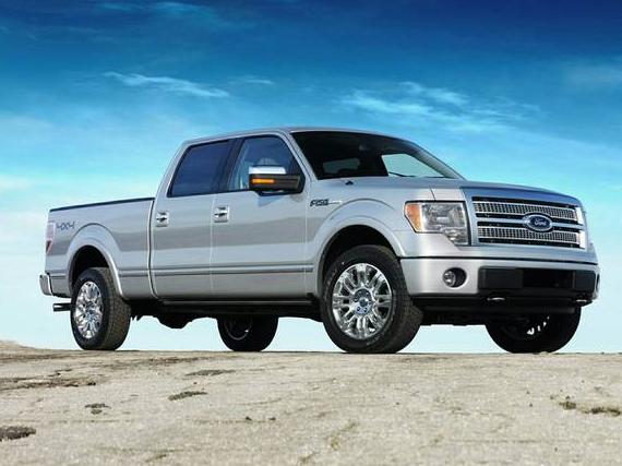 FORD F-150 2009 1FTPW14V59FA60813 image