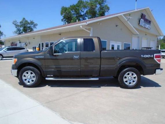 FORD F-150 2009 1FTRX14879KC36672 image