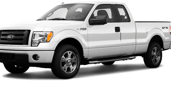 FORD F-150 2009 1FTPX14V79FB15811 image