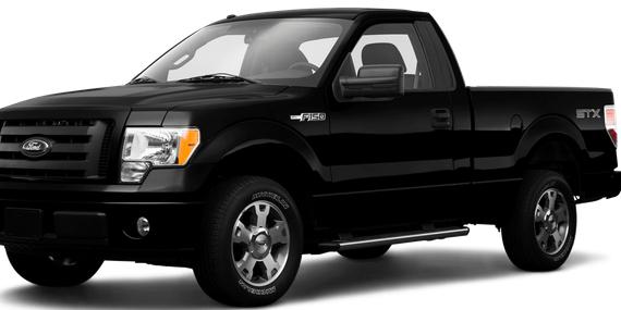 FORD F-150 2009 1FTRF12WX9KB90498 image
