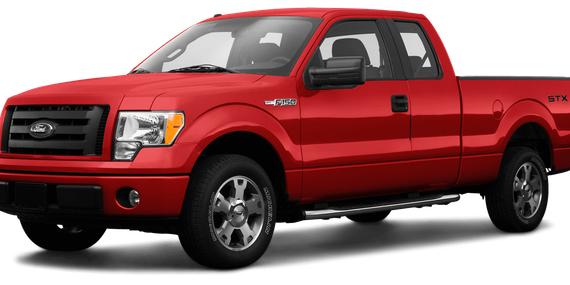 FORD F-150 2009 1FTRX14V39KB83779 image