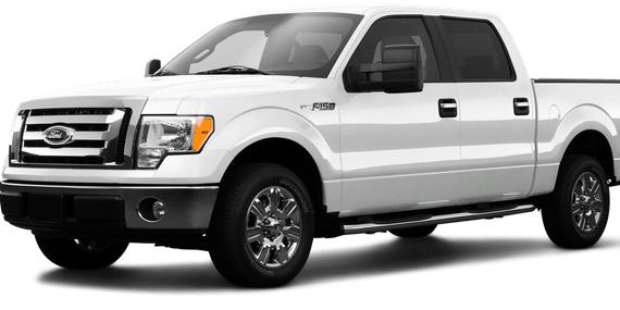 FORD F-150 2009 1FTPW12V89KB38091 image
