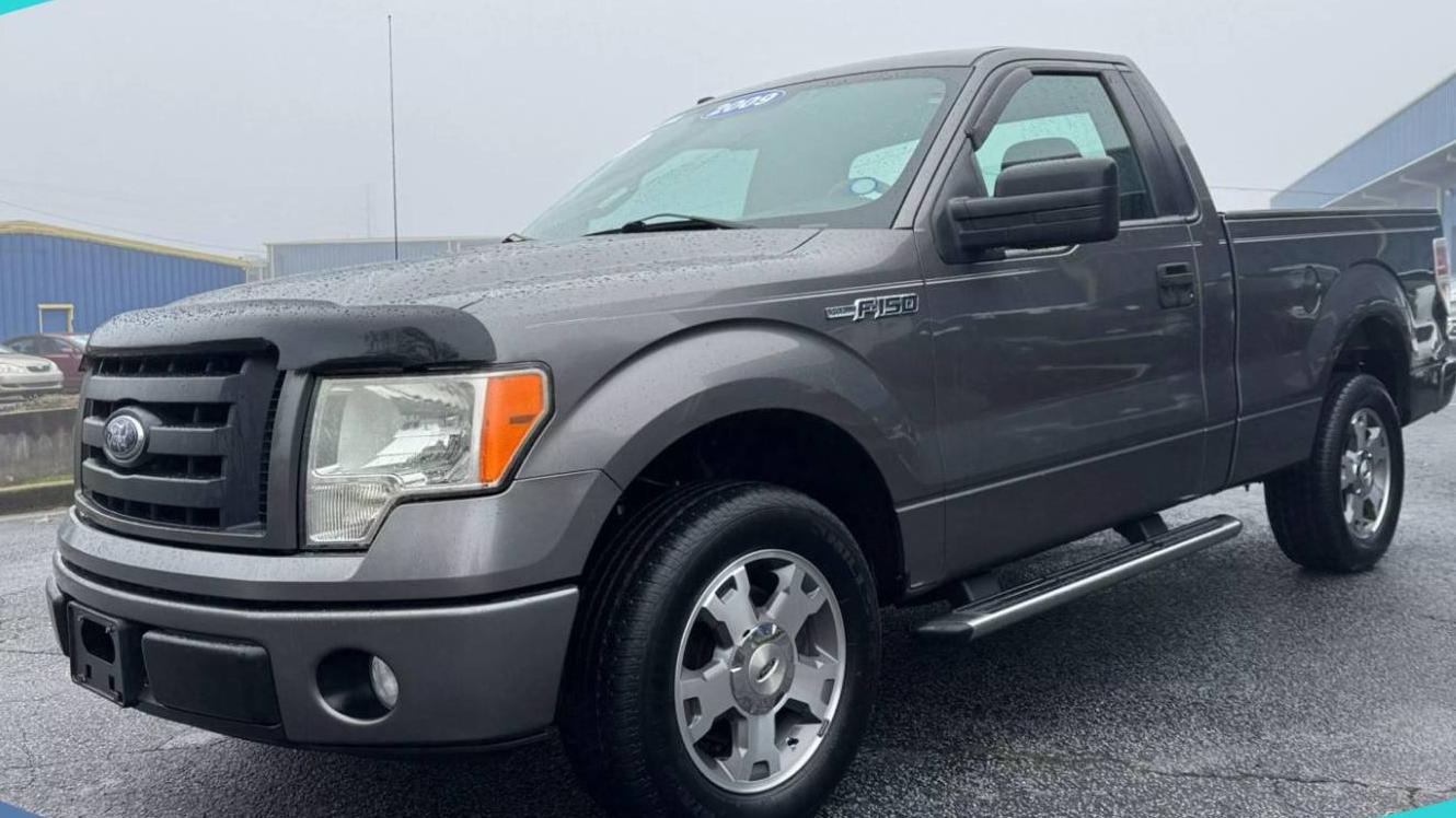 FORD F-150 2009 1FTRF12WX9KB05630 image