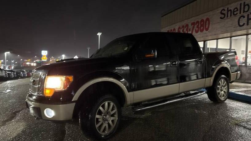 FORD F-150 2009 1FTPW14V99KB67290 image