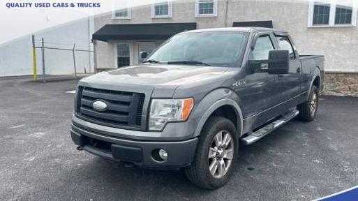 FORD F-150 2009 1FTPW14V59FA84996 image