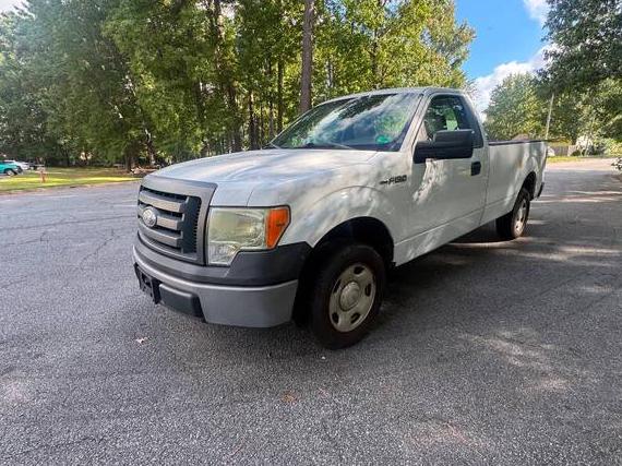 FORD F-150 2009 1FTPF12V09KB23536 image