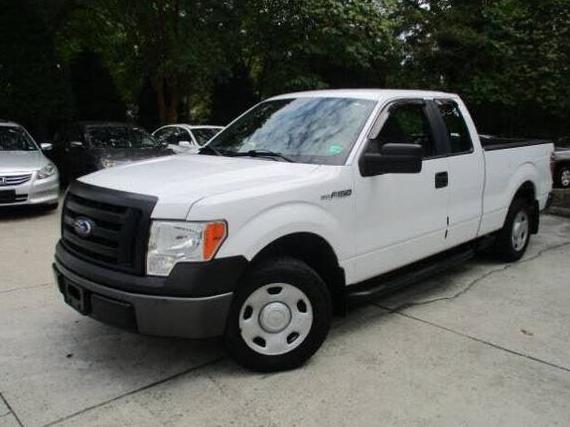 FORD F-150 2009 1FTRX12899FA80128 image