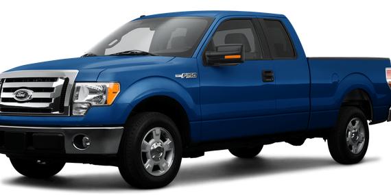 FORD F-150 2009 1FTRX12819KA74637 image