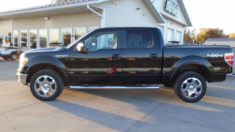 FORD F-150 2009 1FTPW14V59FB25935 image