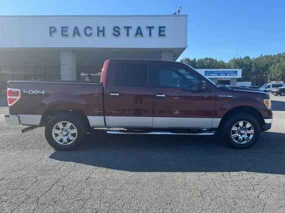 FORD F-150 2009 1FTPW14V69FA84456 image