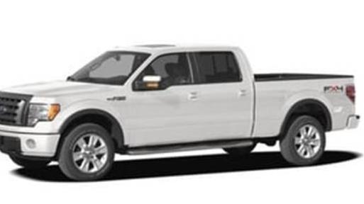 FORD F-150 2009 1FTPW14V19FA57732 image