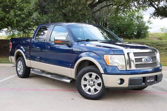 FORD F-150 2009 1FTPW12V19KC91802 image