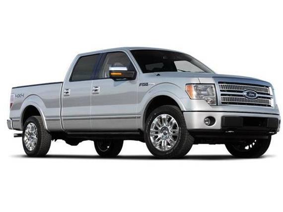 FORD F-150 2009 1FTPW14V39FA10928 image