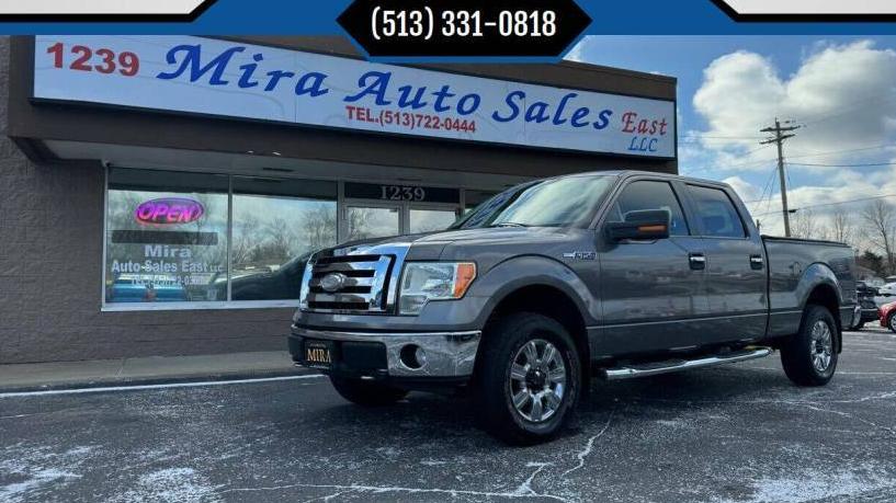 FORD F-150 2009 1FTPW14V19KA46656 image