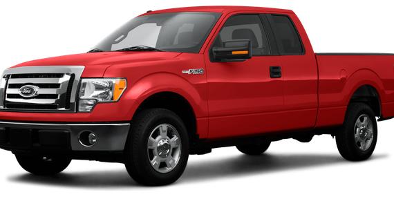 FORD F-150 2009 1FTRX12V09KC70851 image