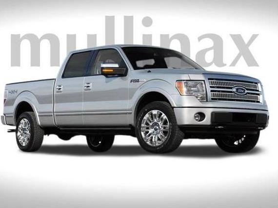 FORD F-150 2009 1FTPW14V19FA85207 image