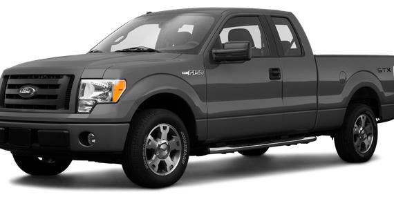 FORD F-150 2009 1FTPX14VX9KC62342 image