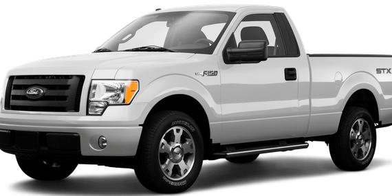 FORD F-150 2009 1FTRF12W49KB24366 image