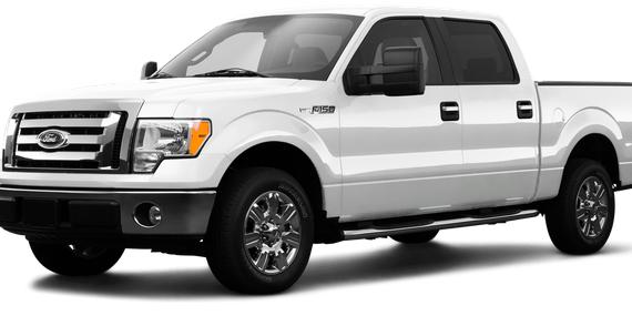 FORD F-150 2009 1FTPW12V89FA58864 image