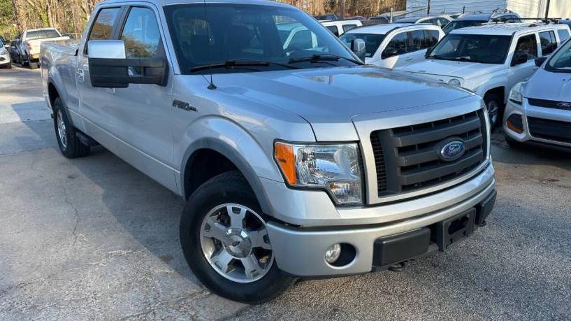 FORD F-150 2009 1FTPW14V59FA23583 image