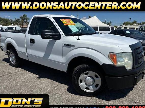 FORD F-150 2009 1FTRF12W39KB36055 image