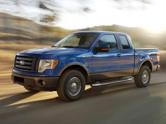 FORD F-150 2009 1FTRX12W19KA73437 image