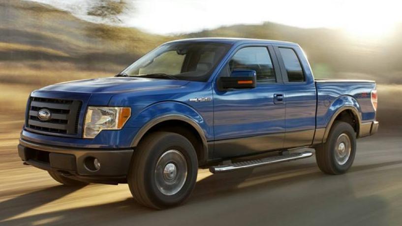 FORD F-150 2009 1FTRF12W99KB06011 image