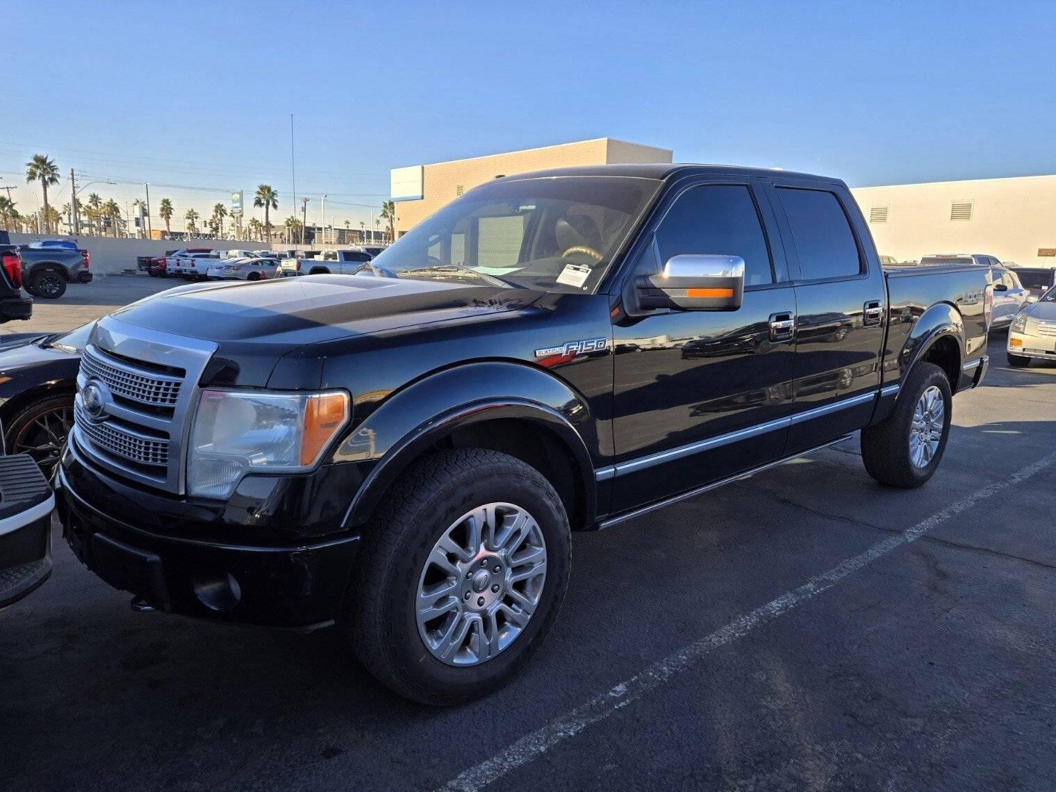 FORD F-150 2009 1FTPW14V09FA55289 image